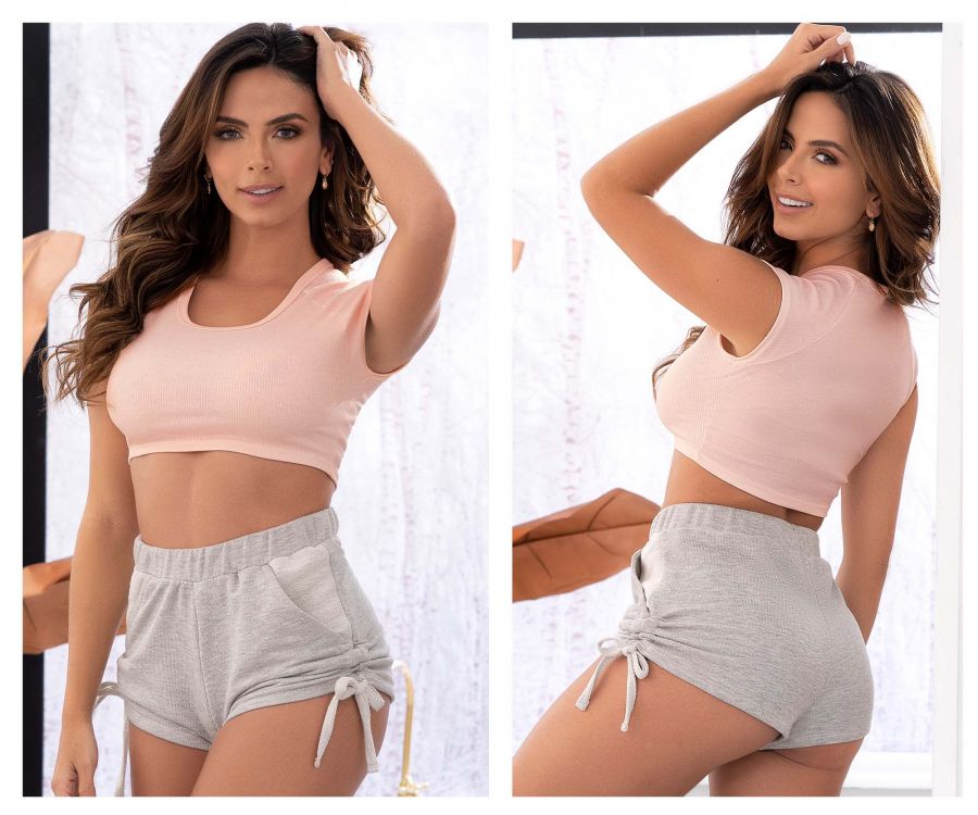 Mapale 7390 Two Piece Pajama Set