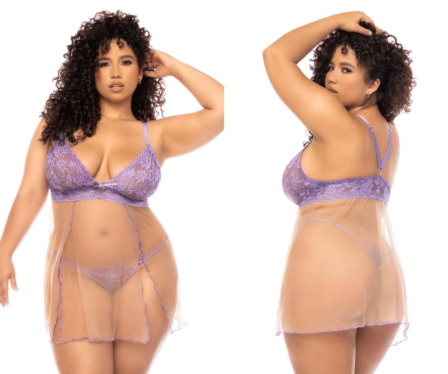 Mapale 7540X Verona Babydoll Plus
