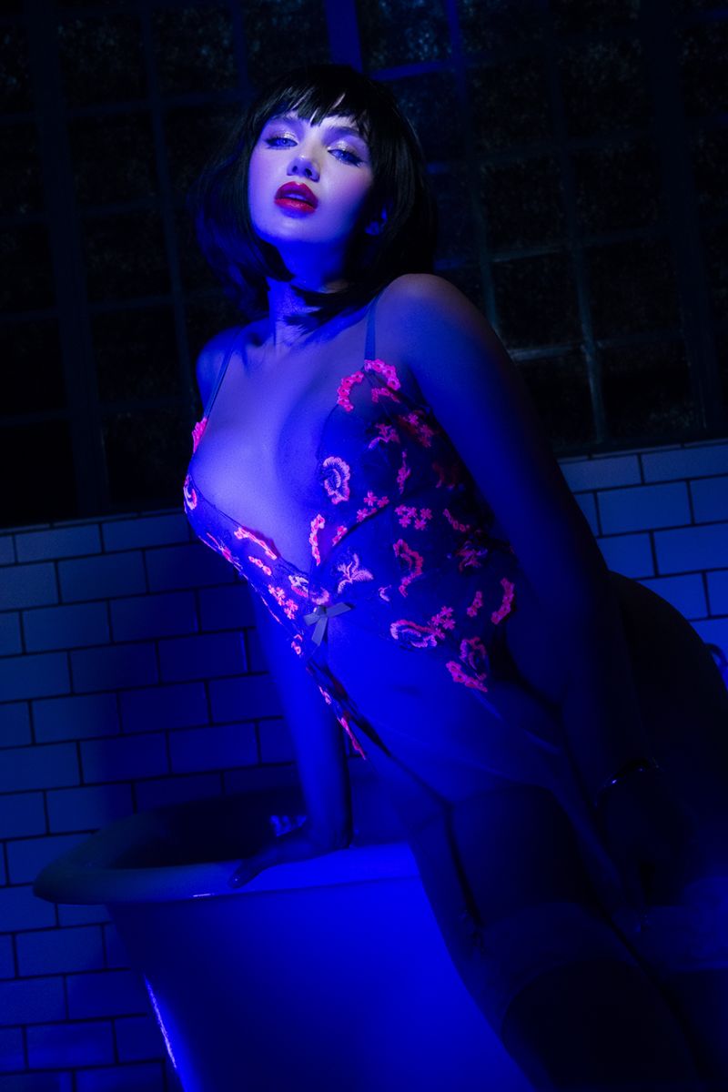 Mapale 80011 Bodysuit