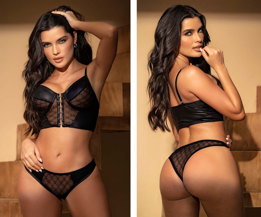Mapale 8778 Two Piece Set