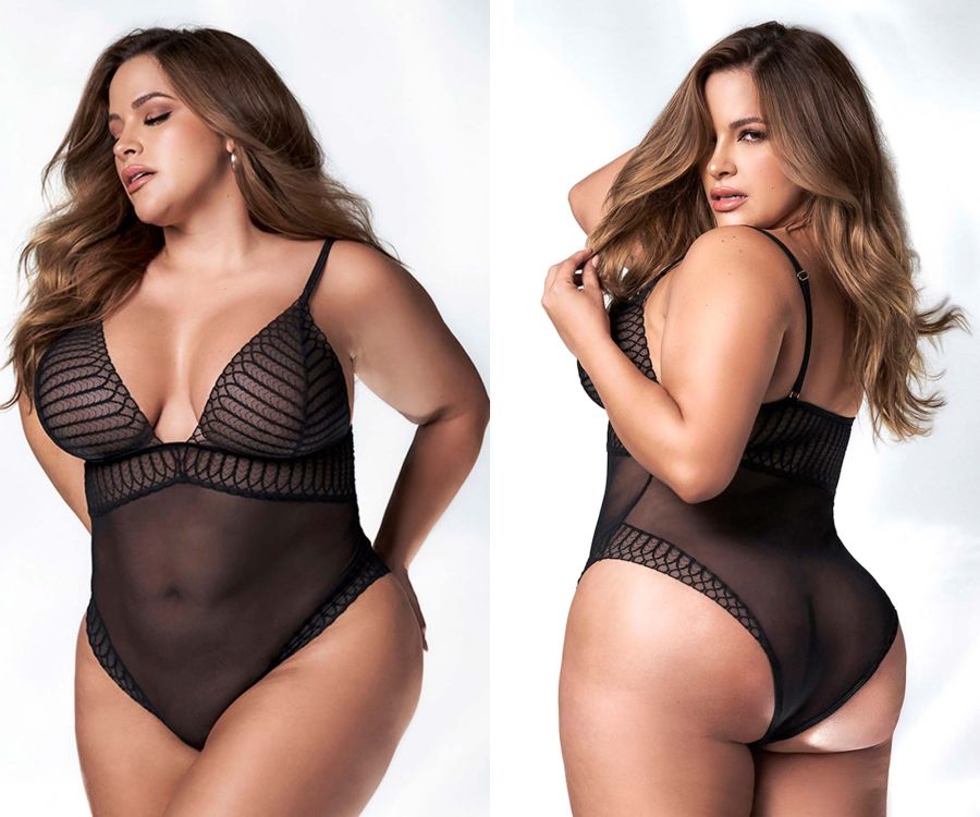 Mapale 8790X Bodysuit