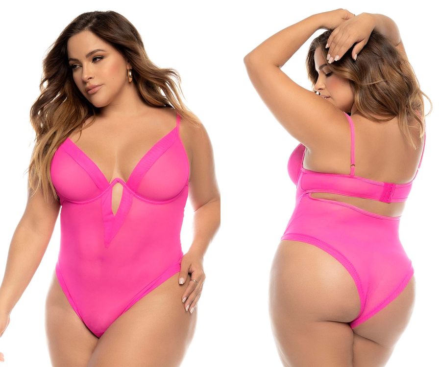 Mapale 8832X Debra Bodysuit Plus