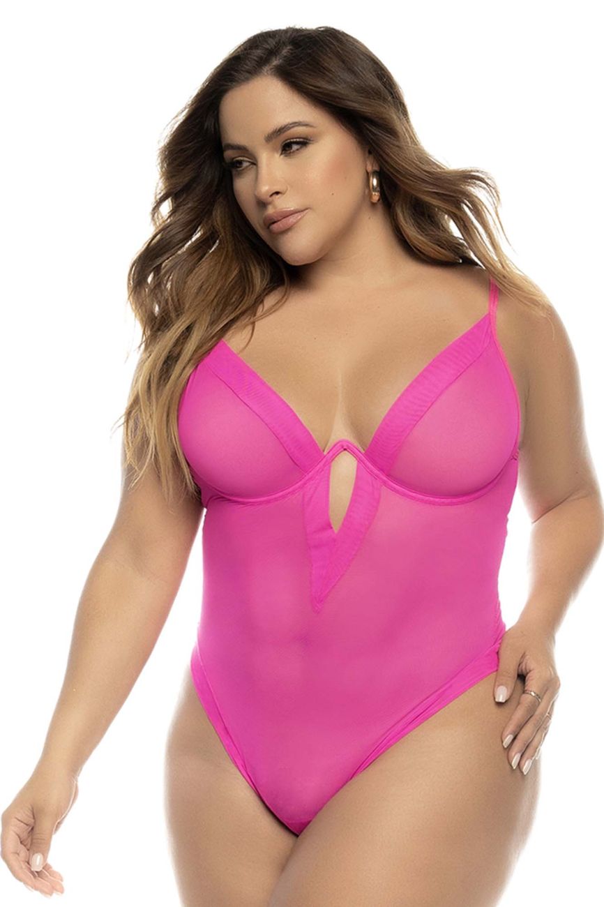 Mapale 8832X Debra Bodysuit Plus