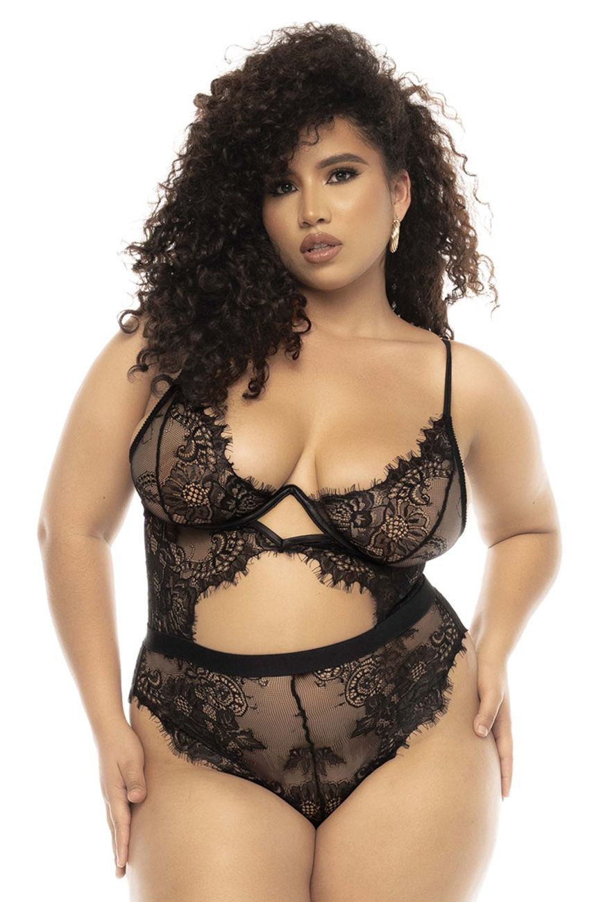 Mapale 8854X Nairobi Bodysuit Plus