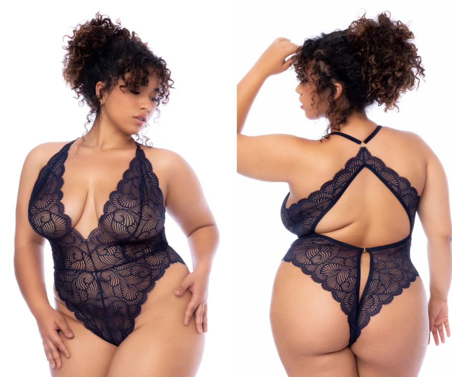 Mapale 8875X Bodysuit
