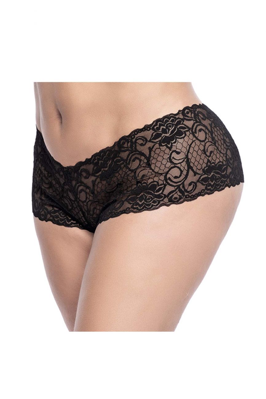 Mapale 90X Lace Boyshort