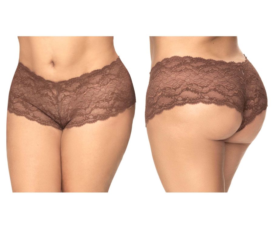 Mapale 90X Lace Boyshort