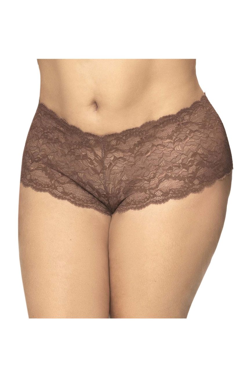 Mapale 90X Lace Boyshort