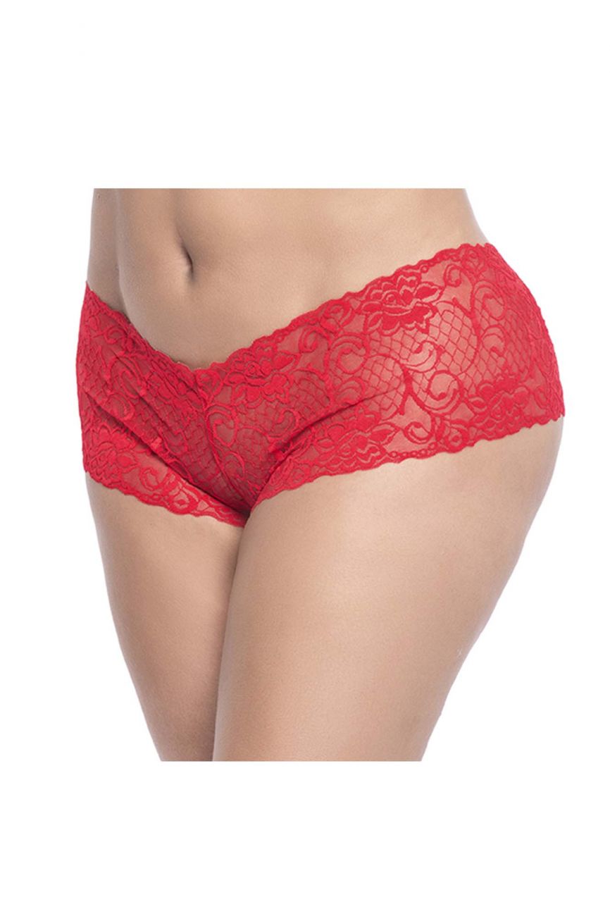 Mapale 90X Lace Boyshort