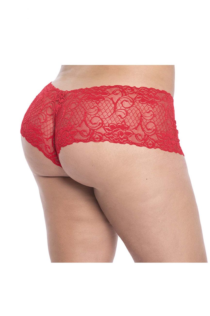 Mapale 90X Lace Boyshort