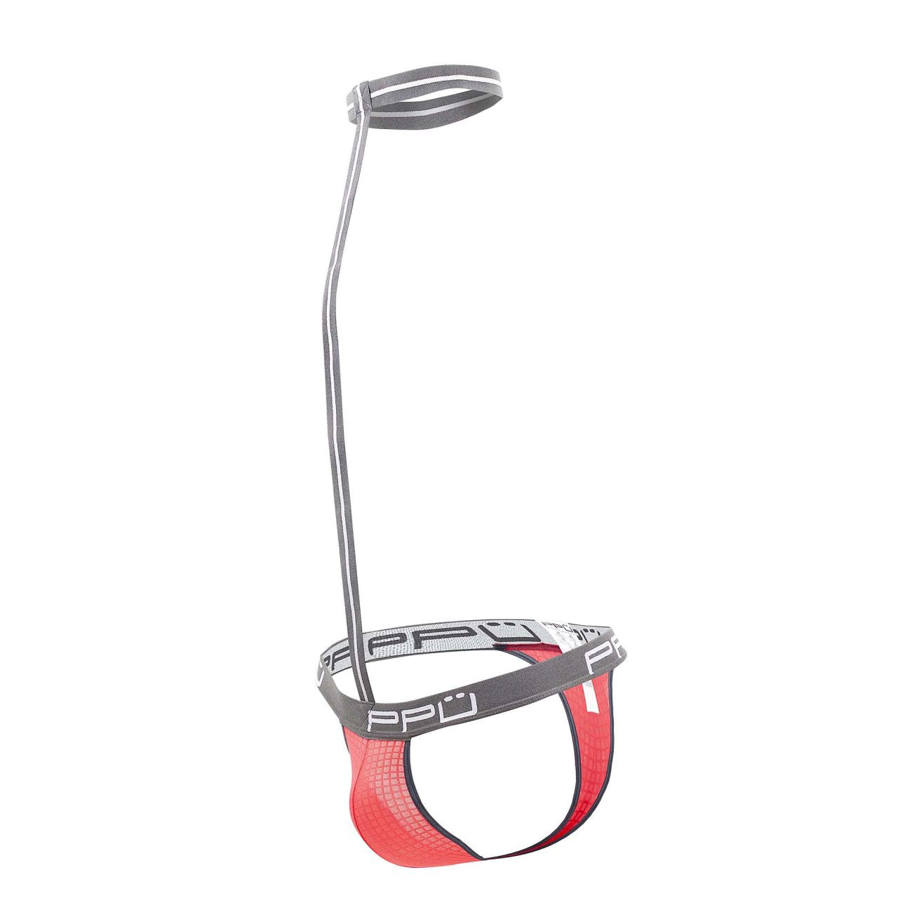 PPU 2302 Harness Thongs Coral