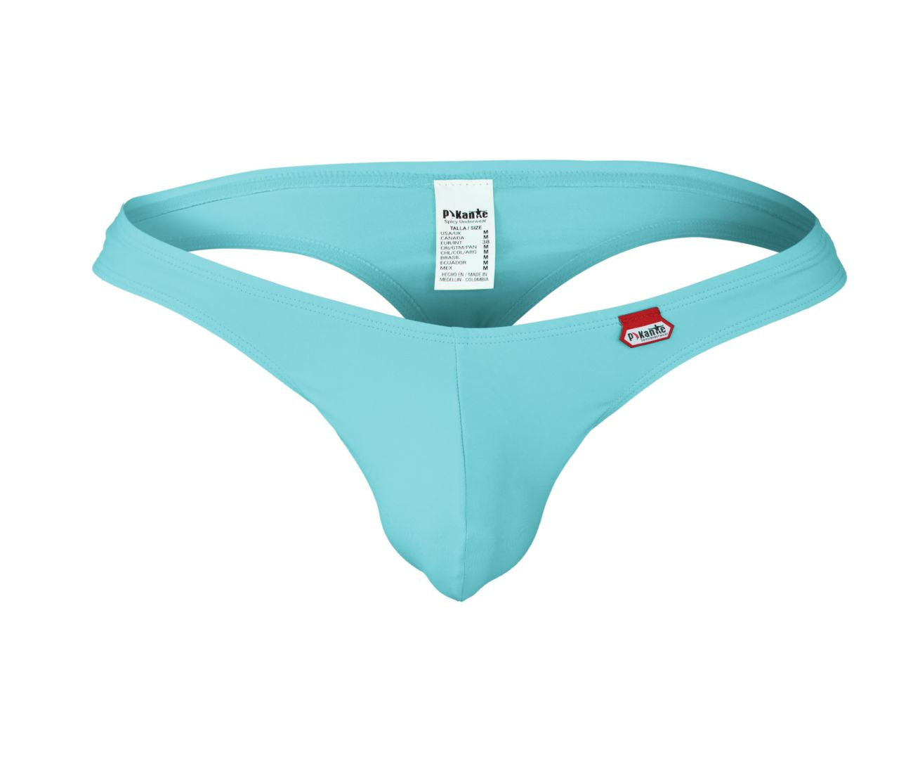 JCSTK - Pikante 0978 Angola Thongs Light Blue - Best Seller