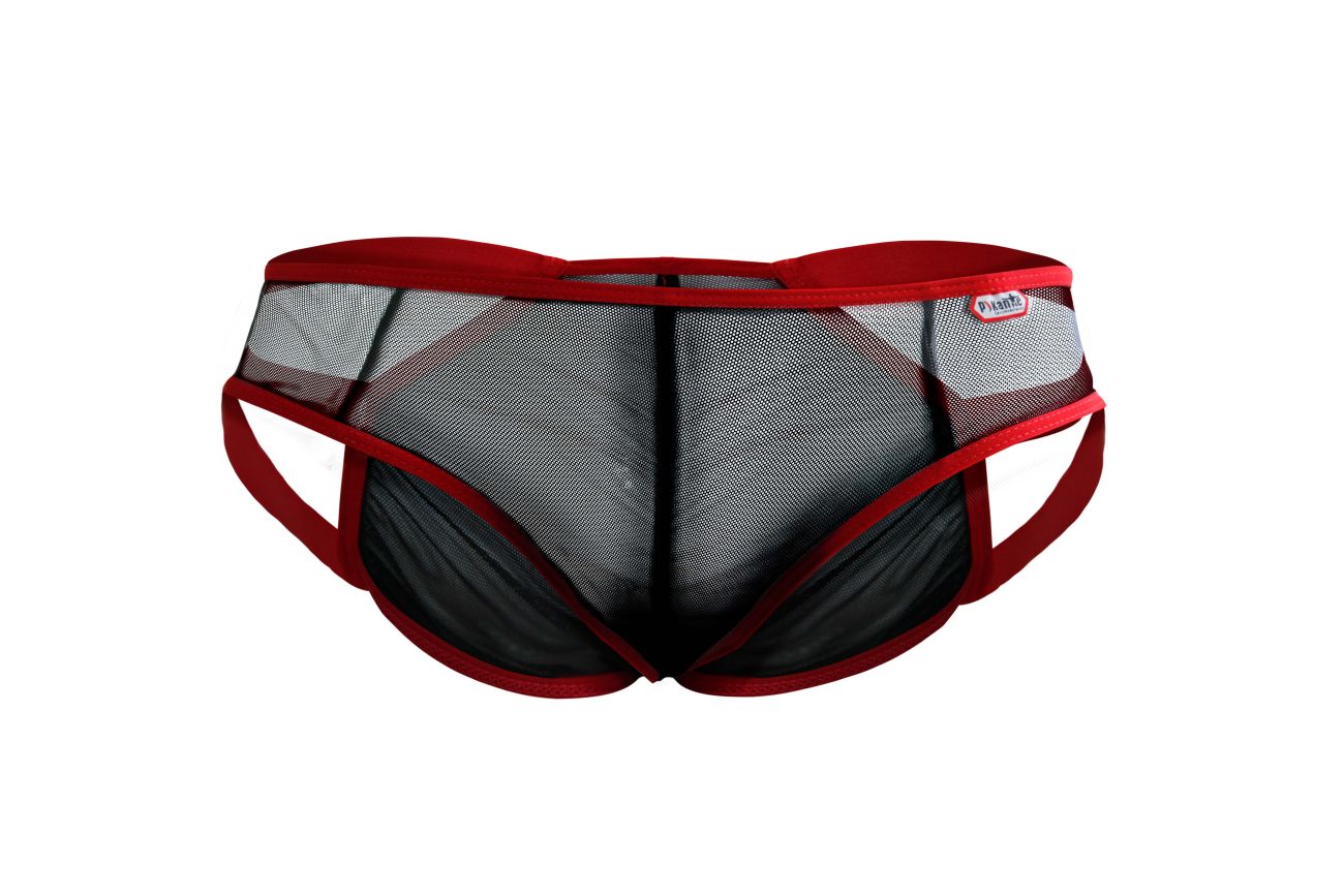 JCSTK - Pikante 1083 Piquancy Briefs Red