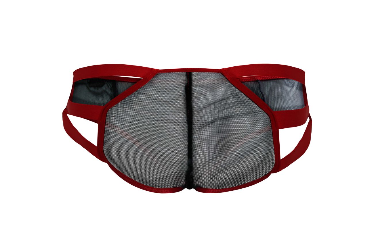 JCSTK - Pikante 1083 Piquancy Briefs Red