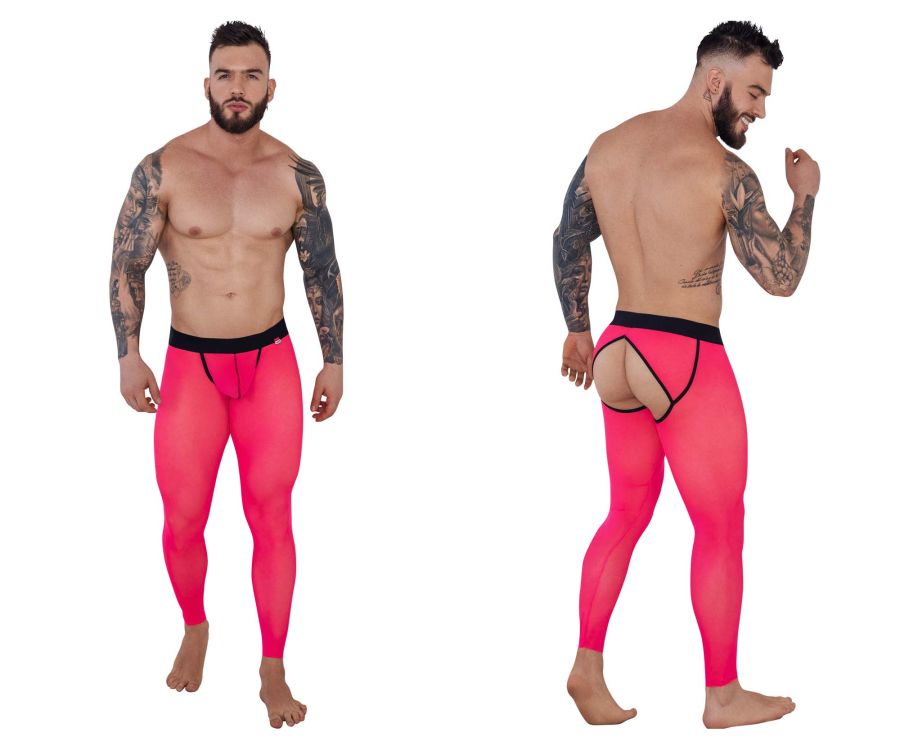 Pikante 1271 Sonar Athletic Pants Fuchsia