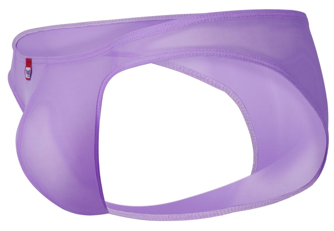 Pikante 1822 Luxury Mens Soft and Silky Briefs Lilac