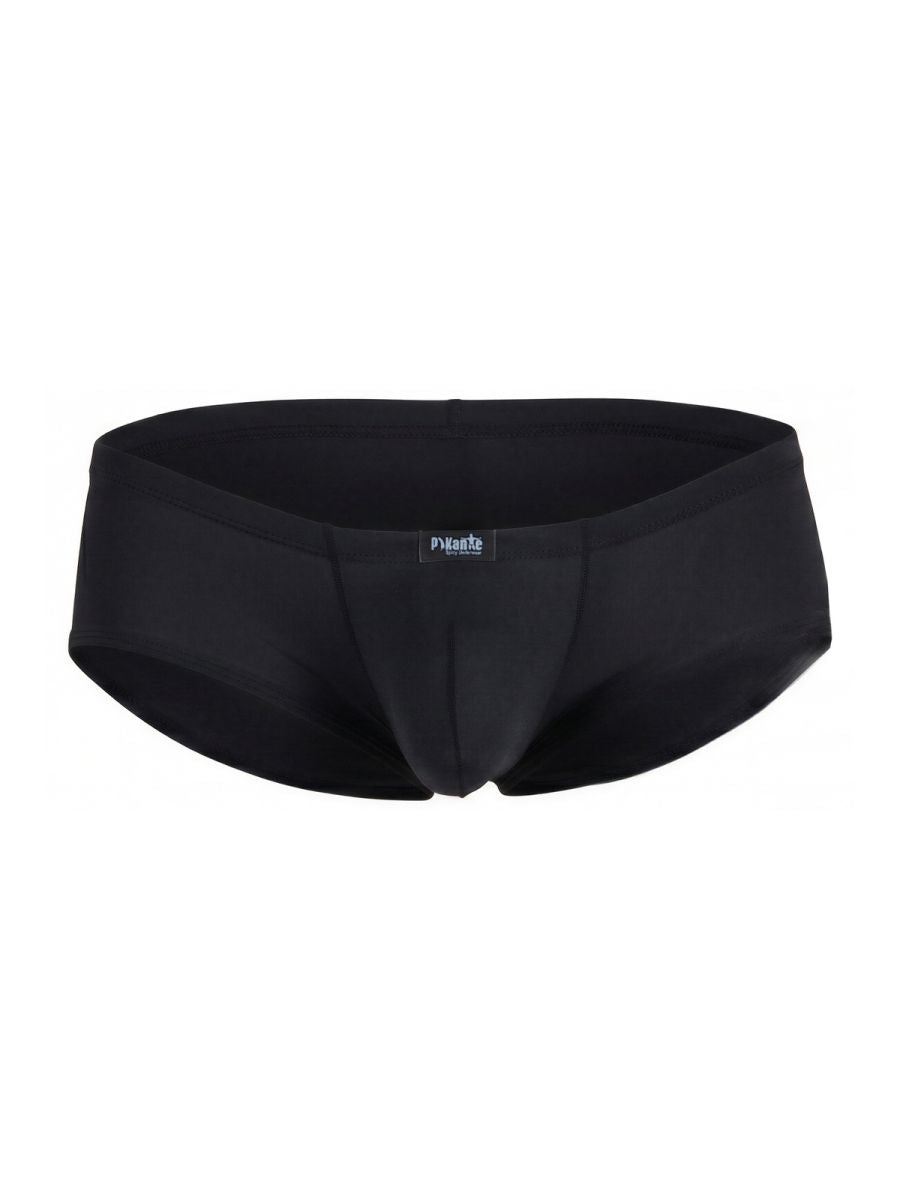 Pikante PIK 26090 Thot Male Body-hugging Trunks Black