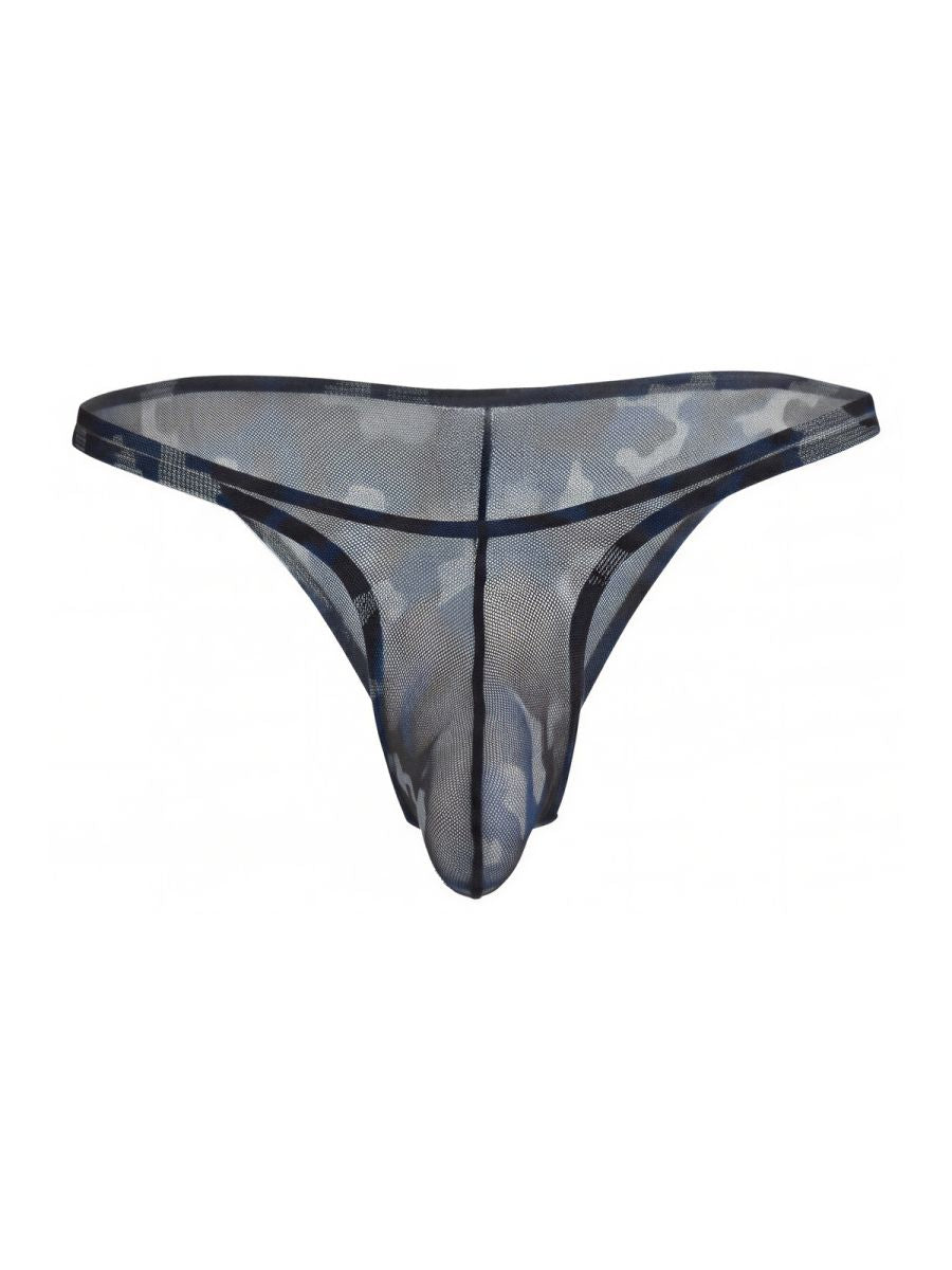 Pikante PIK 26121 Hexa Mens Camouflage Bikini Color Multi-coloured