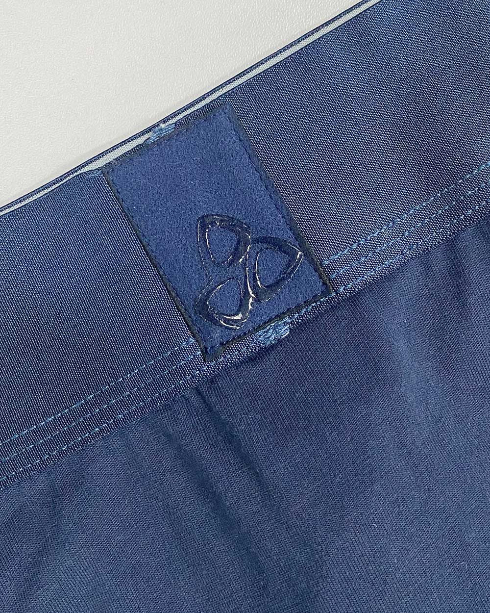 Private Structure BAUT4388 Athlete Mini Briefs Navy Ranger