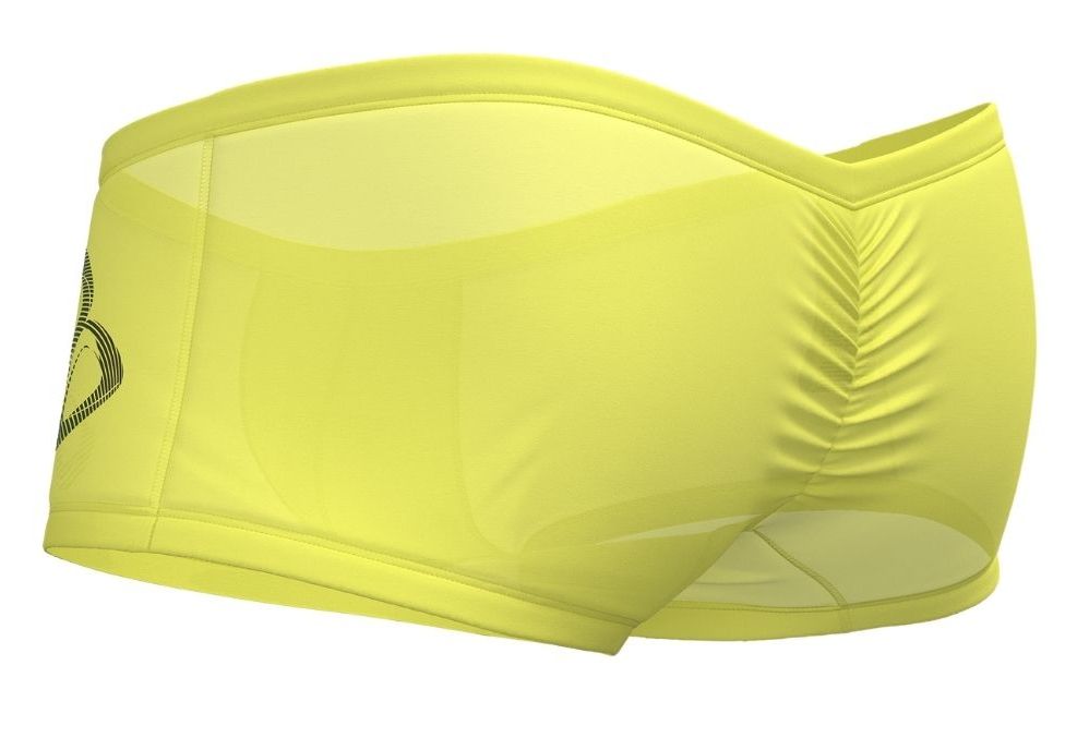 Private Structure BRUT4390 Bare Hipster Yellow