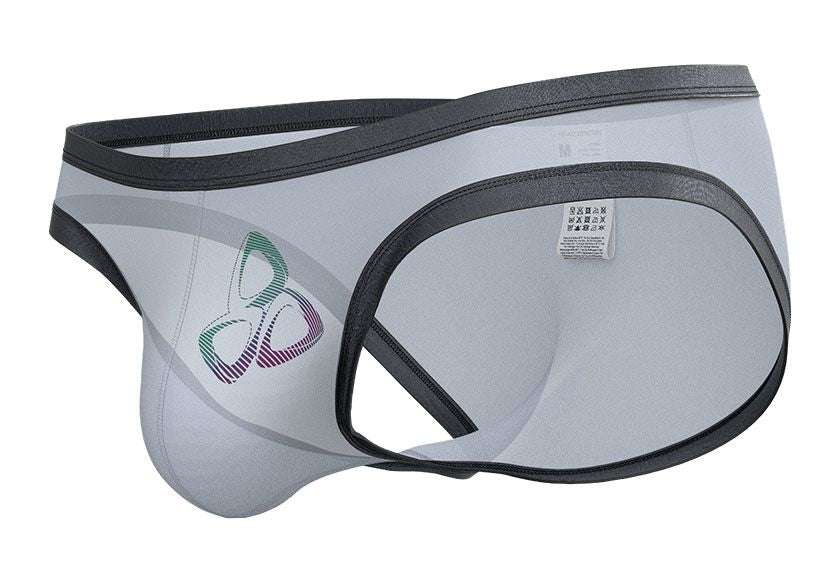 Private Structure BRUT4393 Bare Bikini Lilac