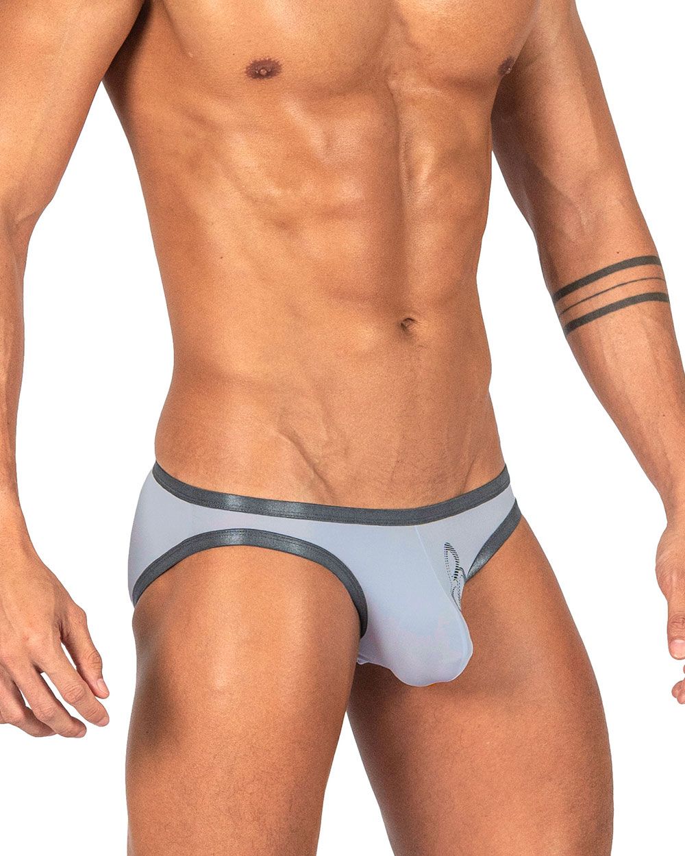 Private Structure BRUT4393 Bare Bikini Lilac