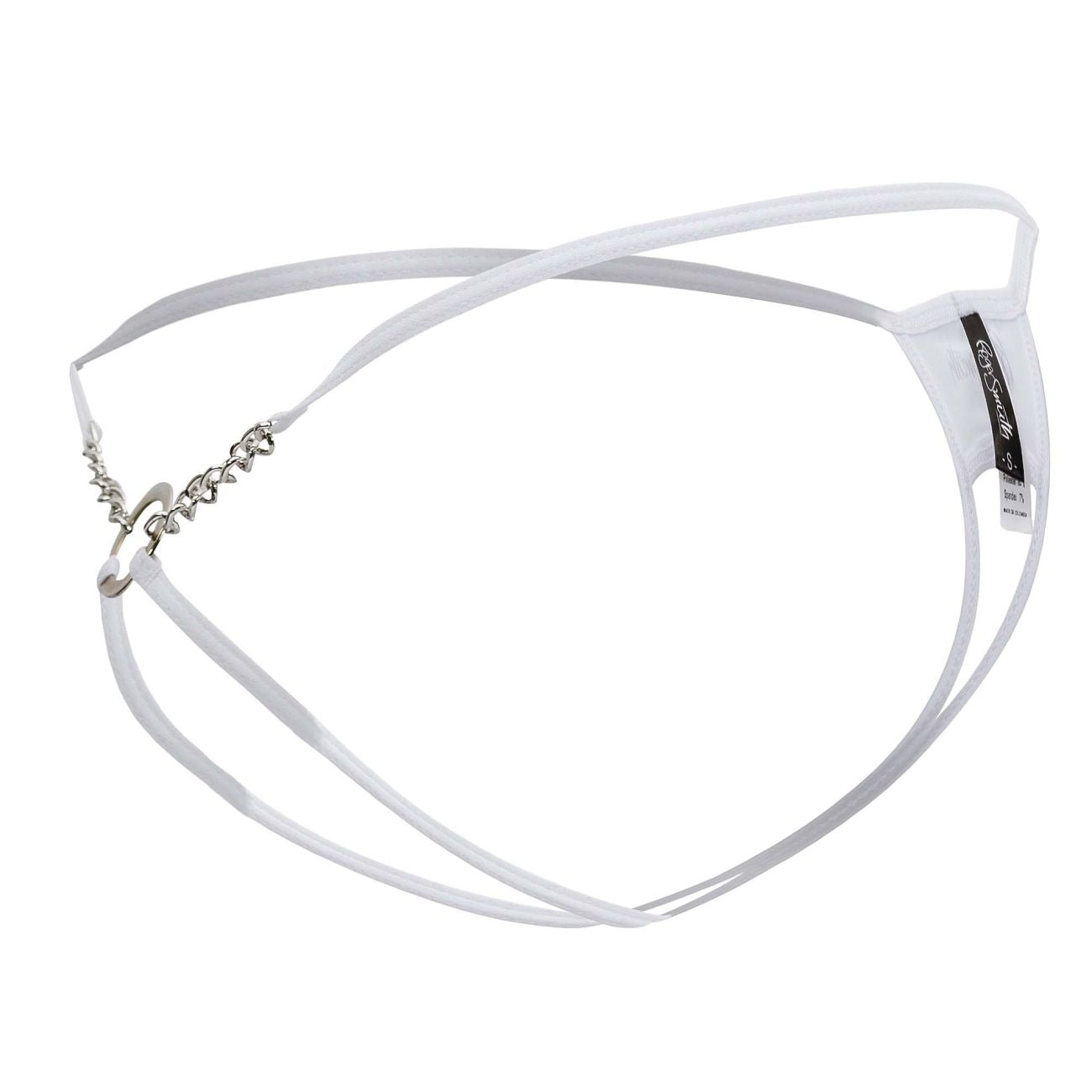 Roger Smuth RS081 Thongs White