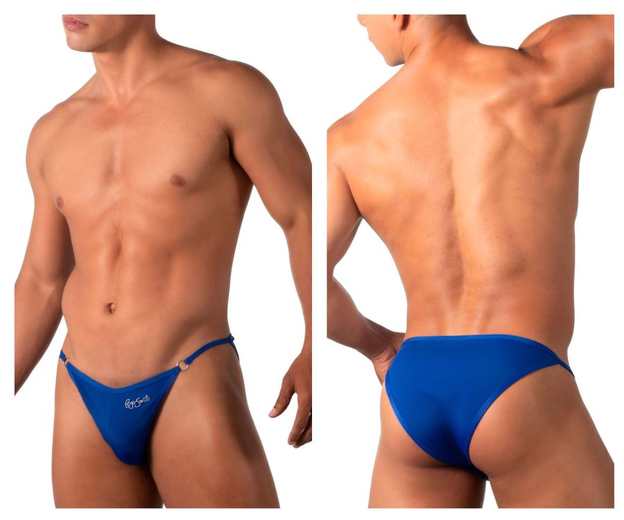 Roger Smuth RS084 Bikini Royal Blue