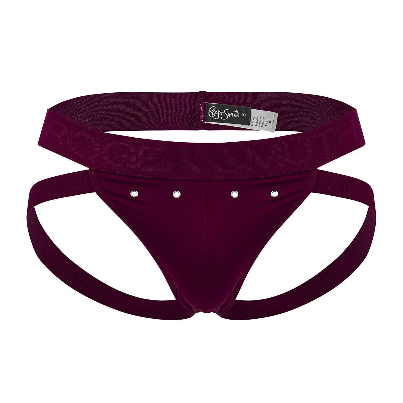 Roger Smuth RS088 Jock-Thong Burgundy