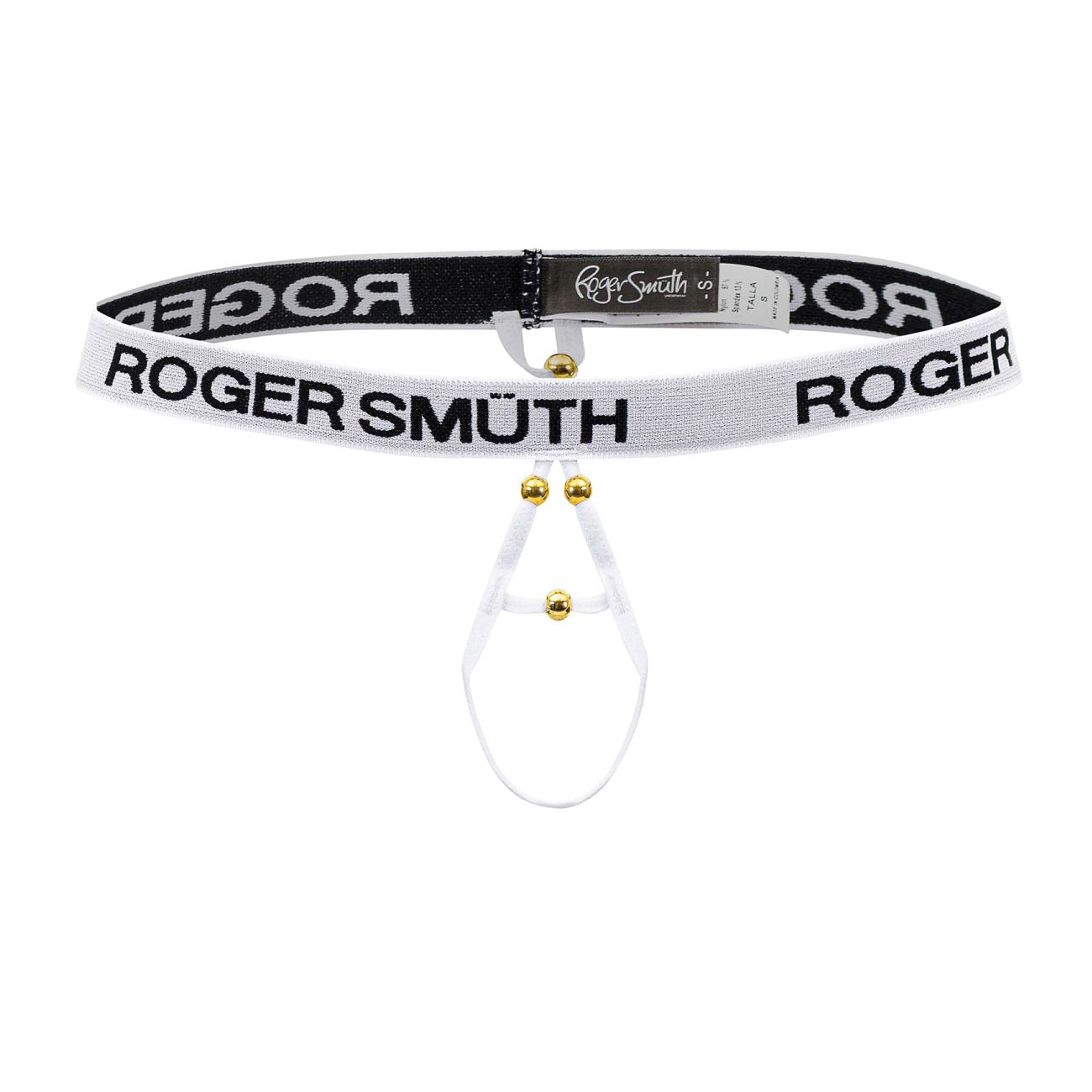 Roger Smuth RS089 Ball Lifter White