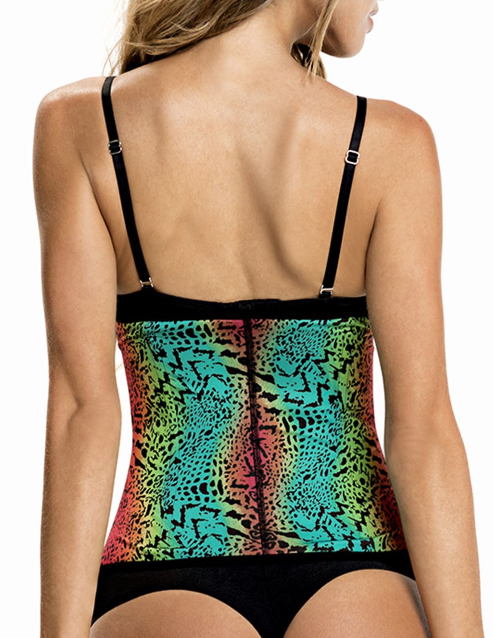 TrueShapers 1041 LATEX-FREE MAX FASHION Waist Cincher
