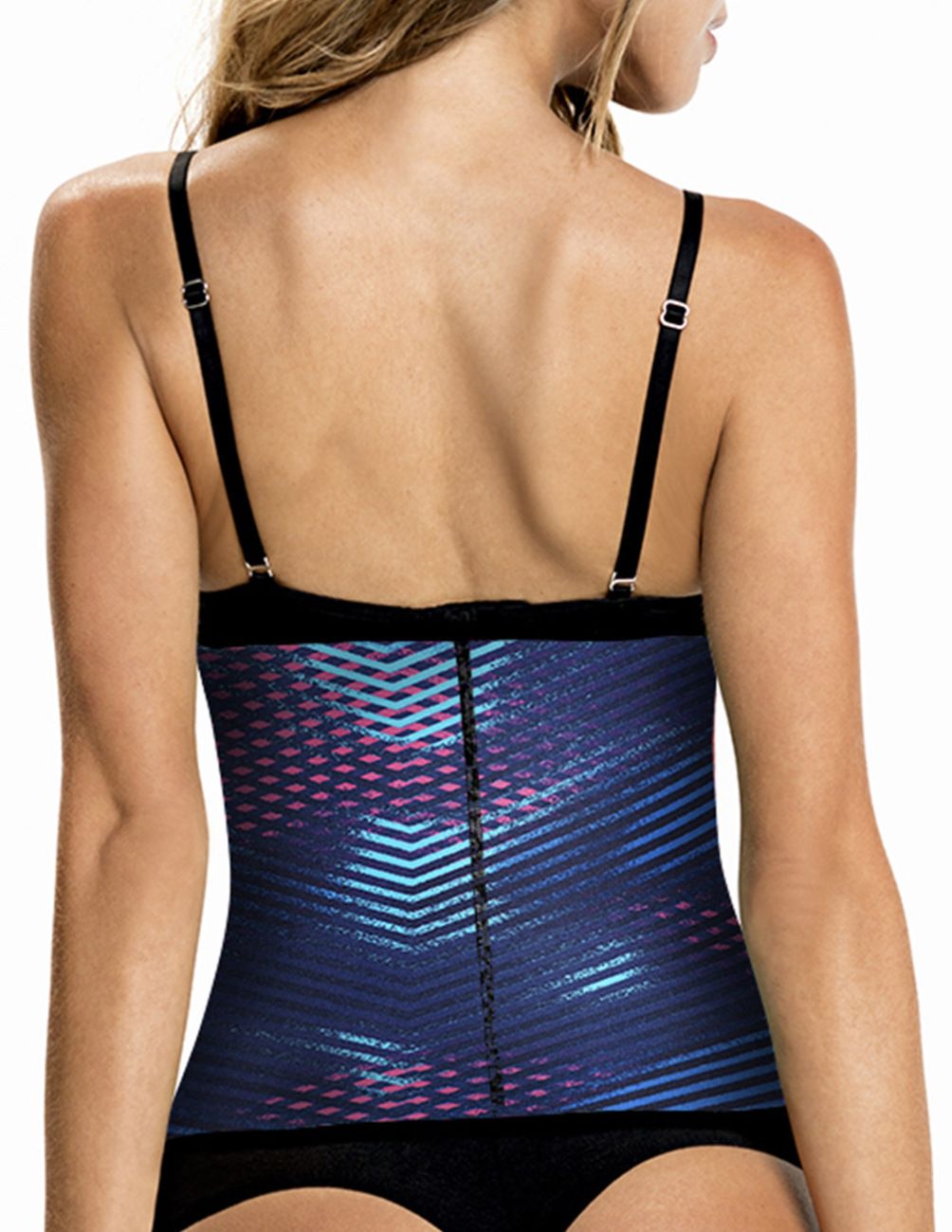 TrueShapers 1041 LATEX-FREE MAX FASHION Waist Cincher