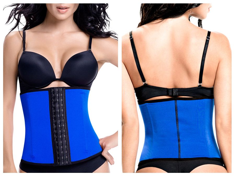 TrueShapers 1061 LATEX-FREE Advanced Waist Cincher