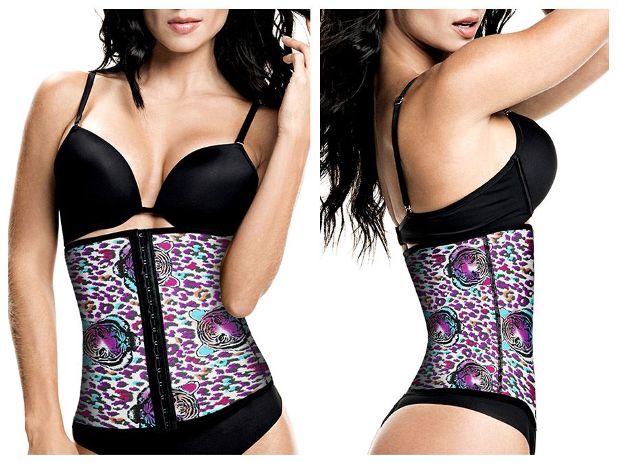 TrueShapers 1062 LATEX-FREE MAX FASHION Waist Cincher