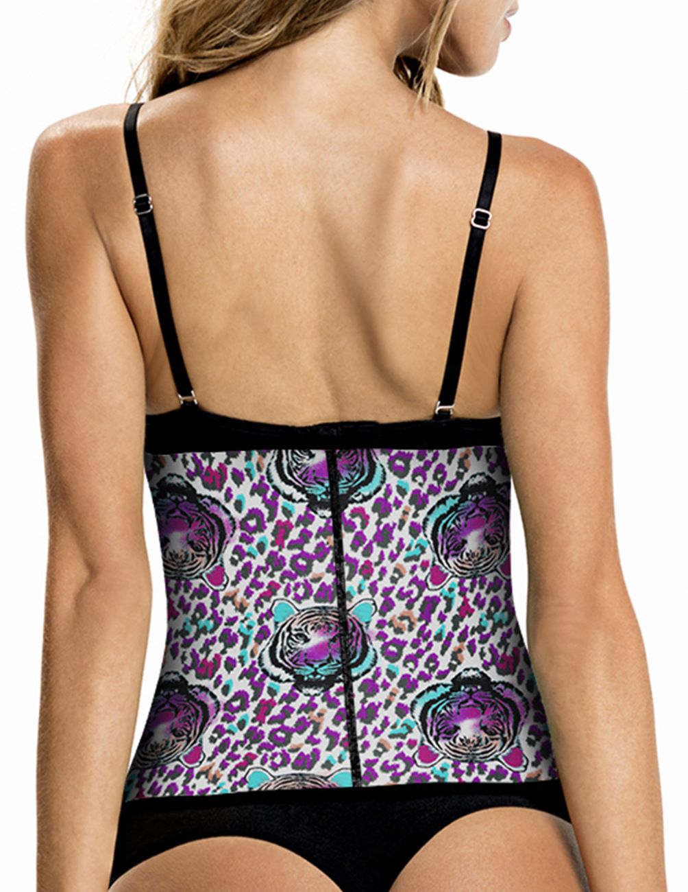 TrueShapers 1062 LATEX-FREE MAX FASHION Waist Cincher