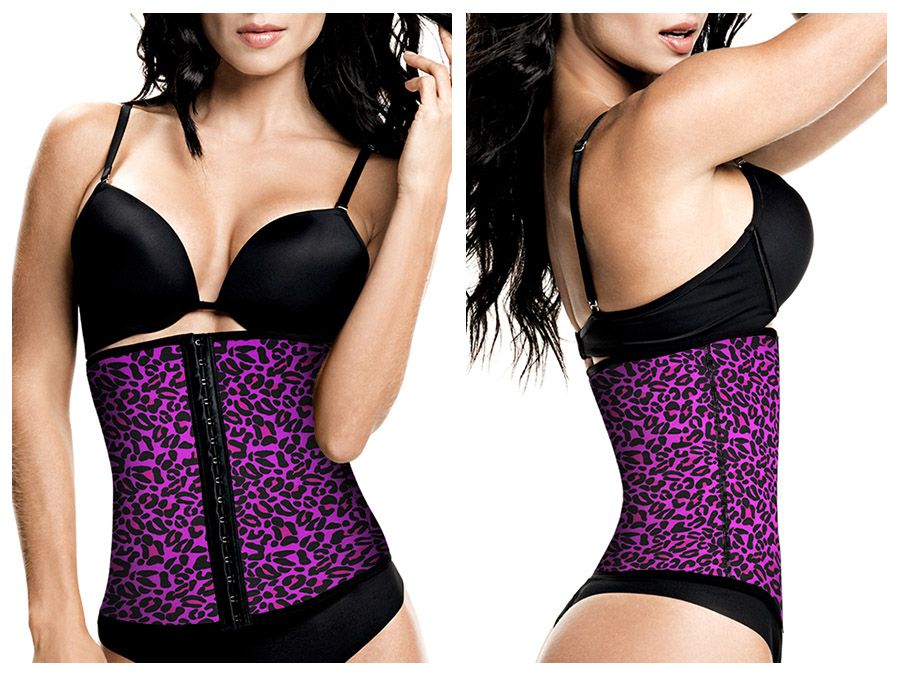 TrueShapers 1062 LATEX-FREE MAX FASHION Waist Cincher