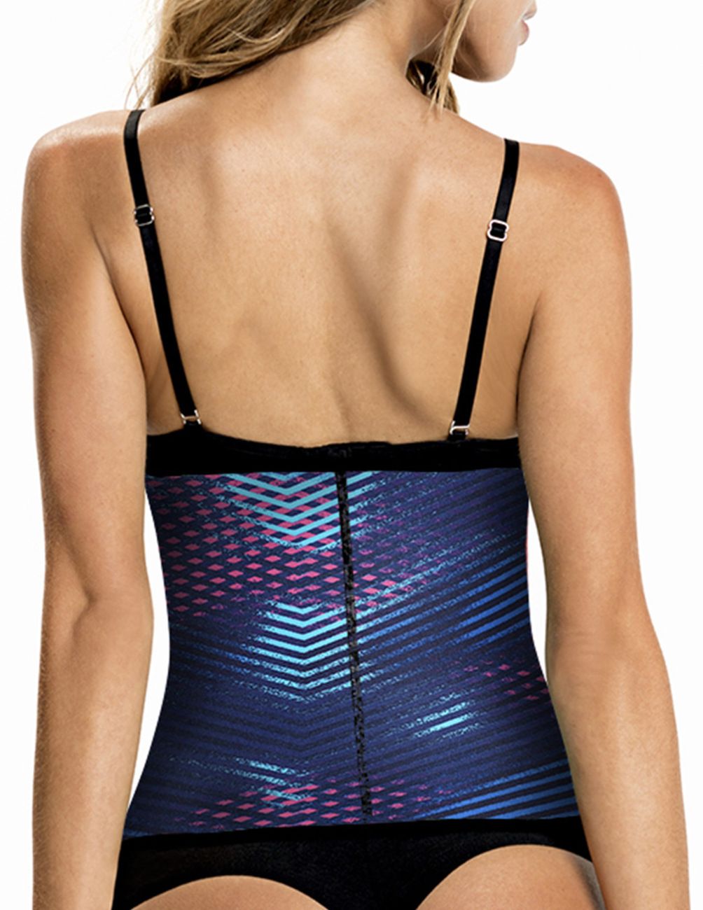 TrueShapers 1062 LATEX-FREE MAX FASHION Waist Cincher