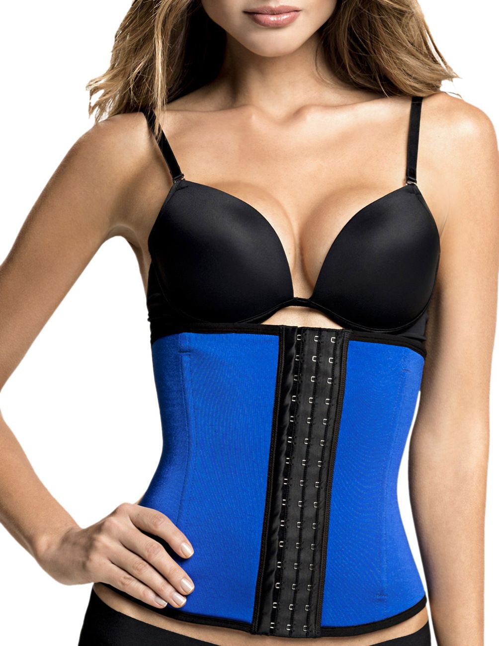 TrueShapers 1063 LATEX-FREE High Compression Waist Cincher