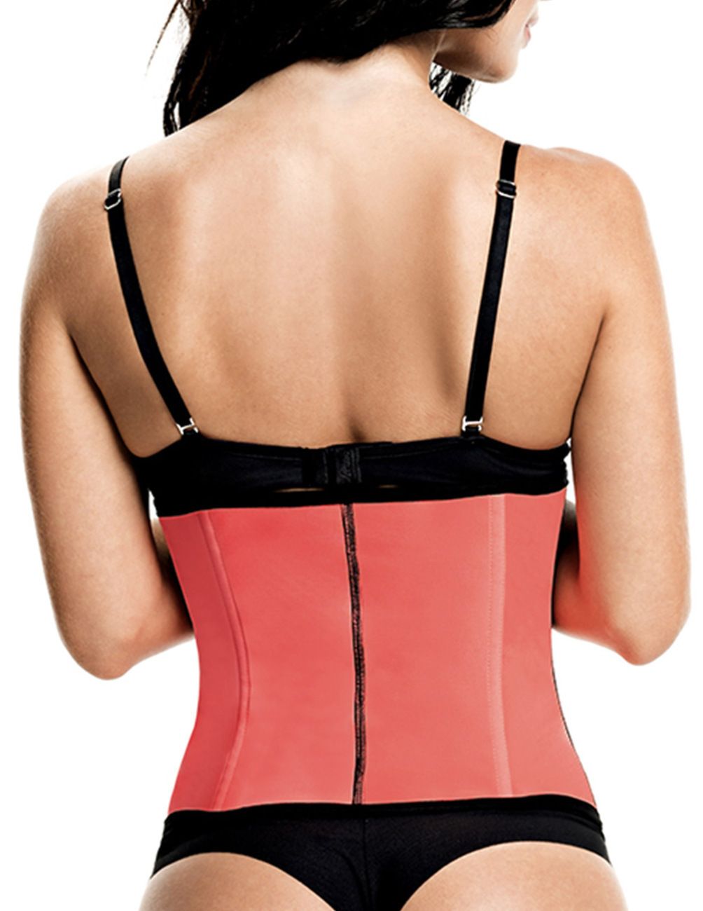 TrueShapers 1063 LATEX-FREE High Compression Waist Cincher