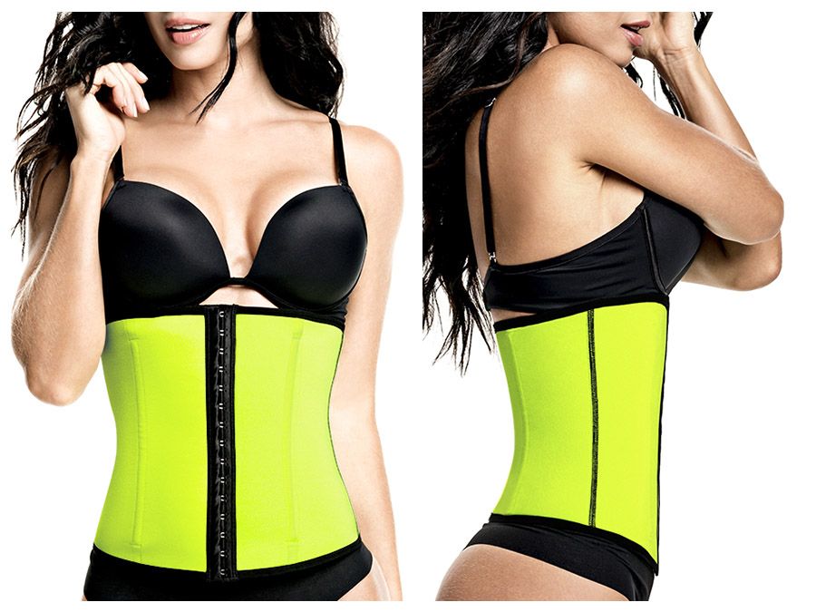 TrueShapers 1063 LATEX-FREE High Compression Waist Cincher