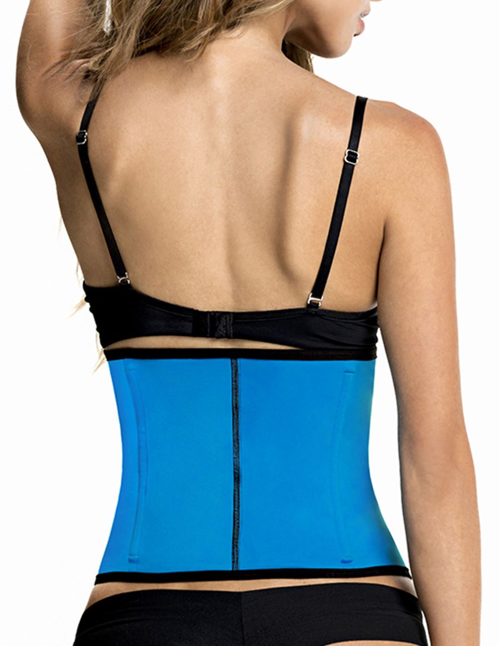 TrueShapers 1063 LATEX-FREE High Compression Waist Cincher