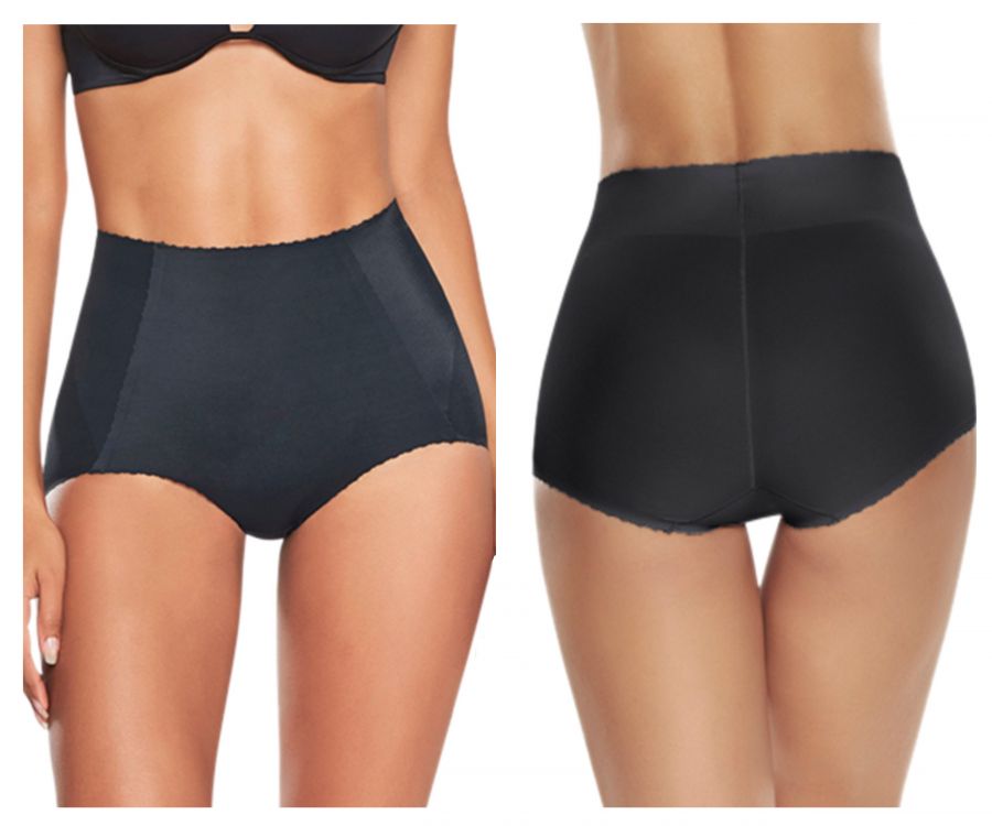 TrueShapers 1274 High-Waist Comfy Control Panty