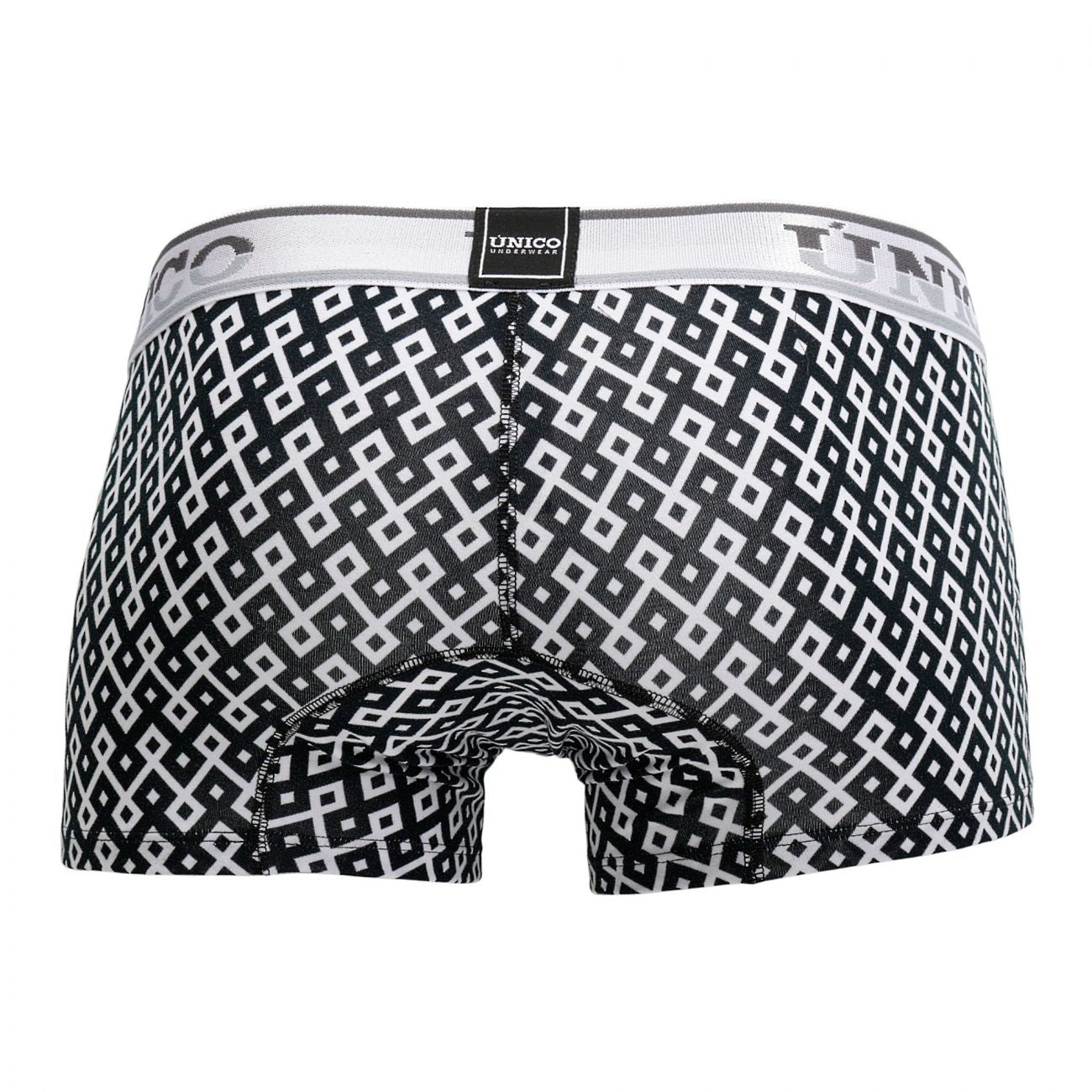 Unico 1902010010352 Trunks Realism Black-White