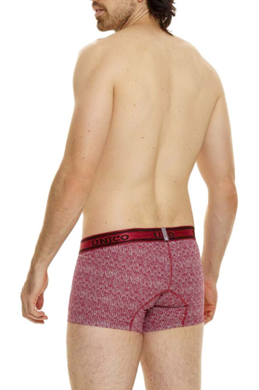Unico 24020100111 Tallo Trunks 89-Red