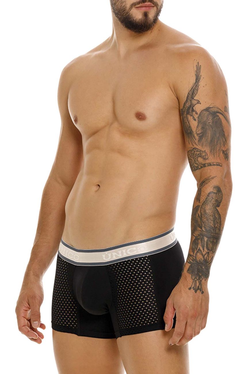 Unico 24100100126 Tamiz Trunks Black