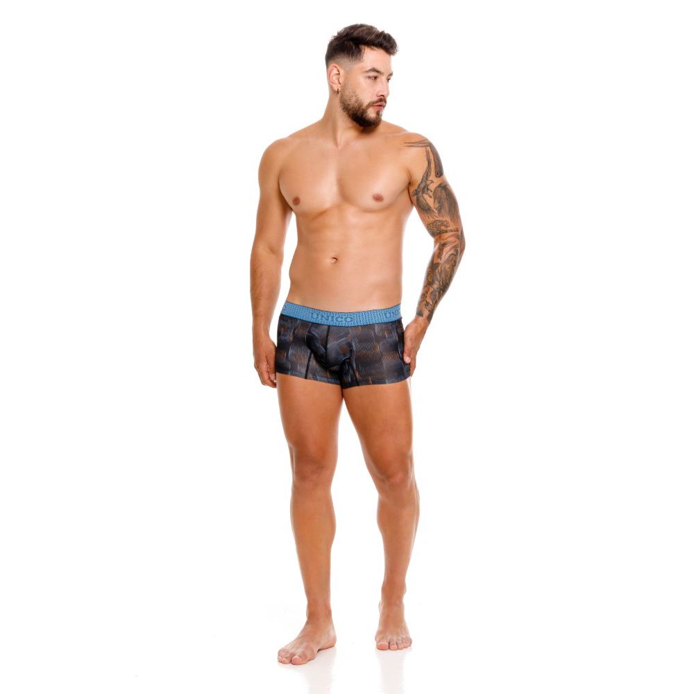 Unico 25020100102 Epitome Trunks Black