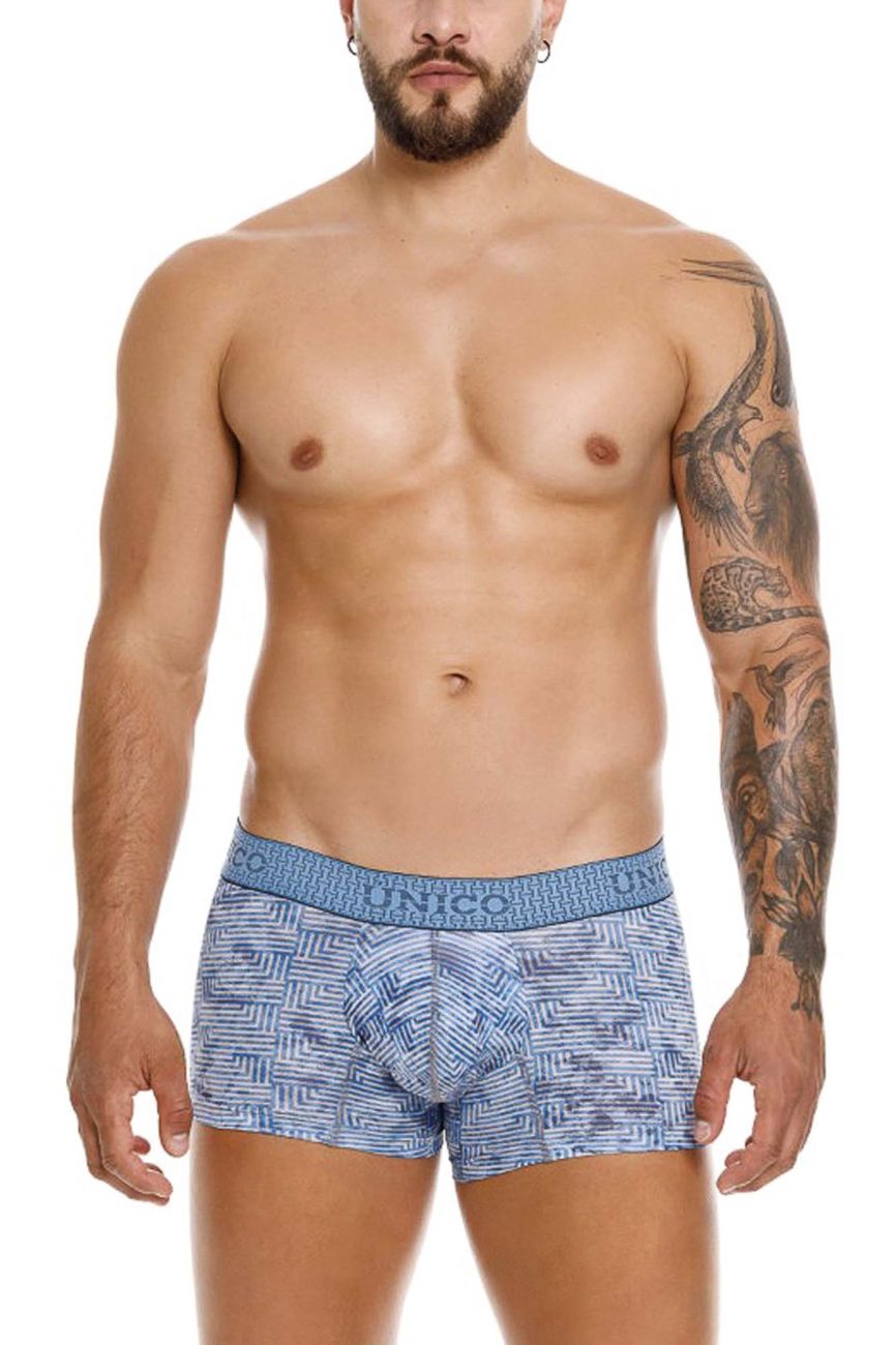 Unico 25020100111 Ostion Trunks Blue