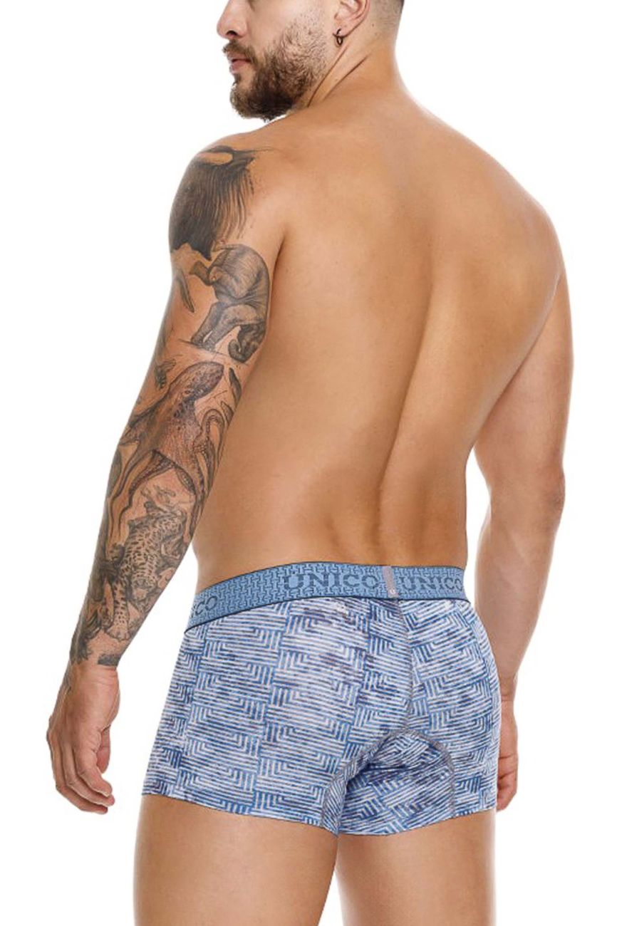 Unico 25020100111 Ostion Trunks Blue