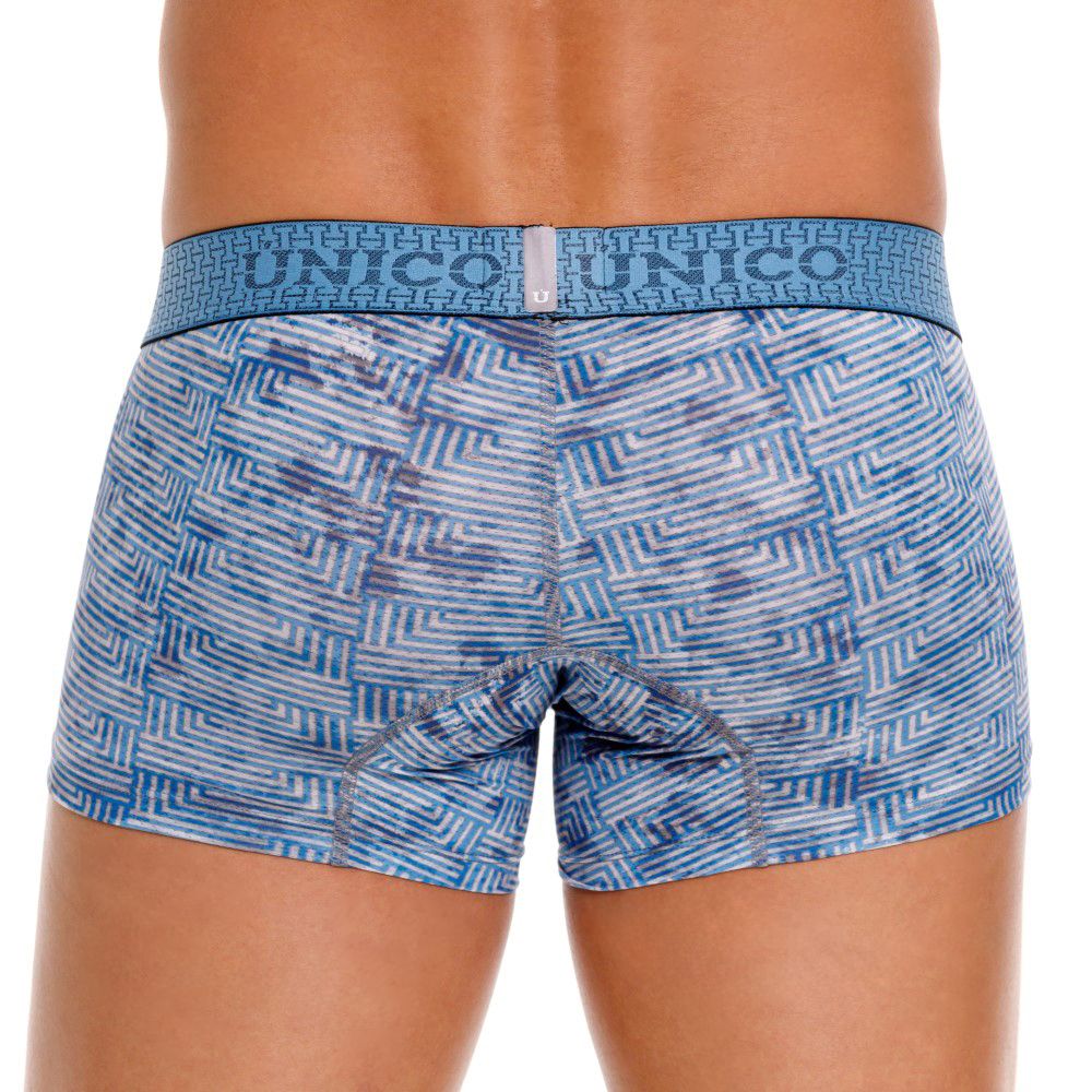 Unico 25020100111 Ostion Trunks Blue