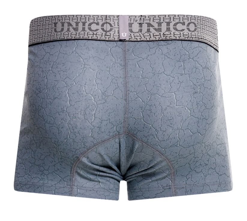 Unico 25020100116 Baldio Trunks Gray